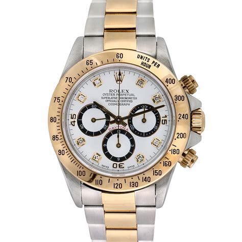 rolex daytona stainless and gold|rolex daytona stainless steel sale.